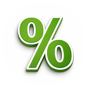 Percentage sign