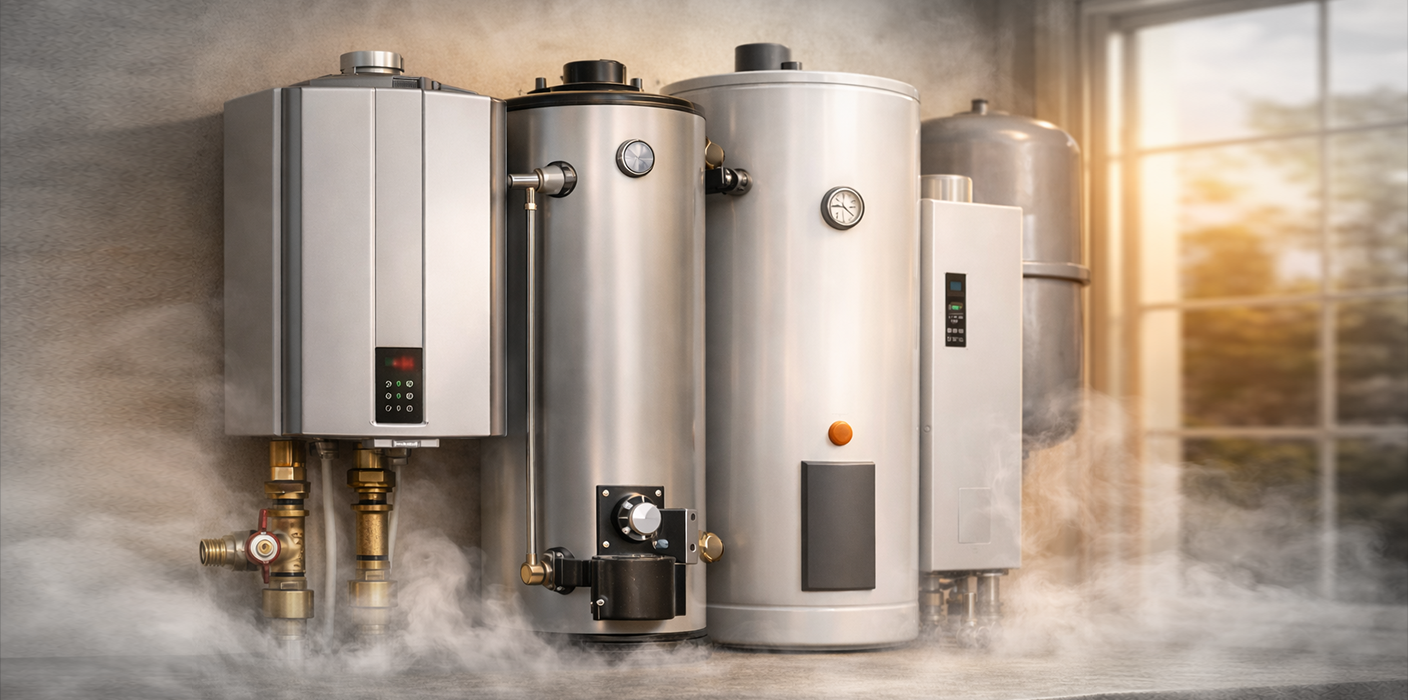 Home Heat Restored by 1st Choice Water Heater La Porte TX